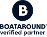 Boataround Logo