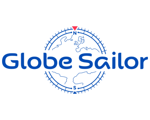 Globe Sailor Logo