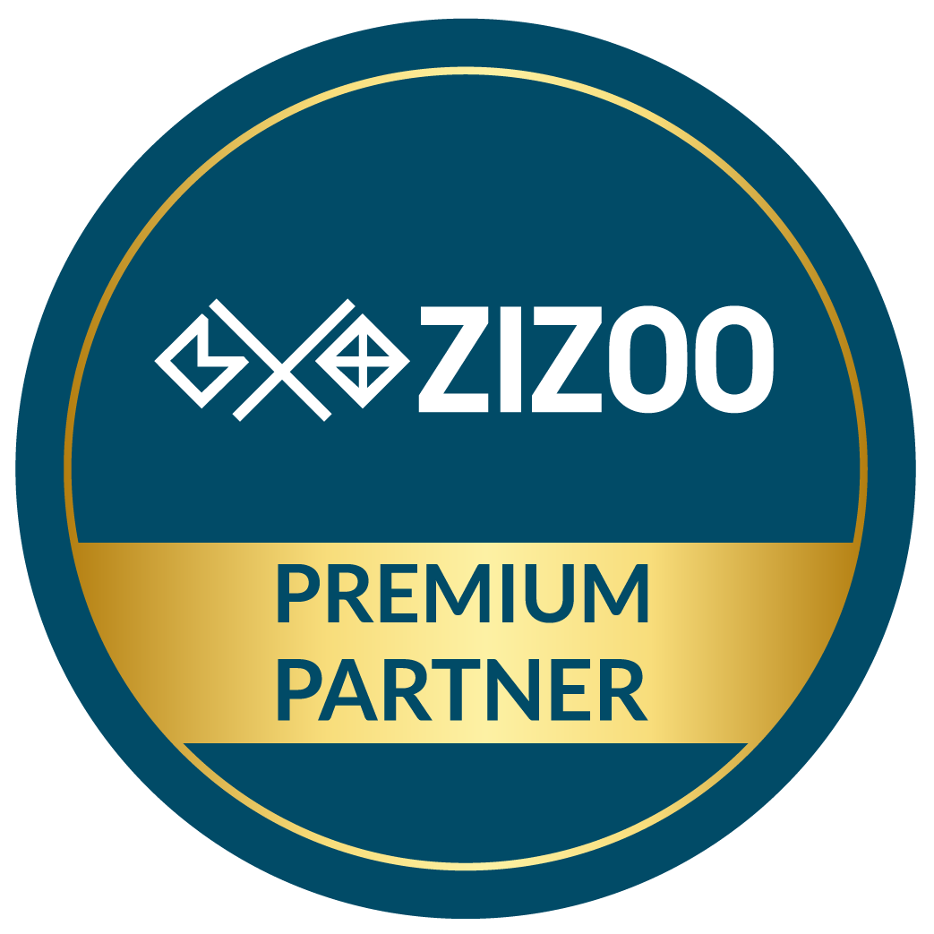 Zizoo Premium Partner Logo