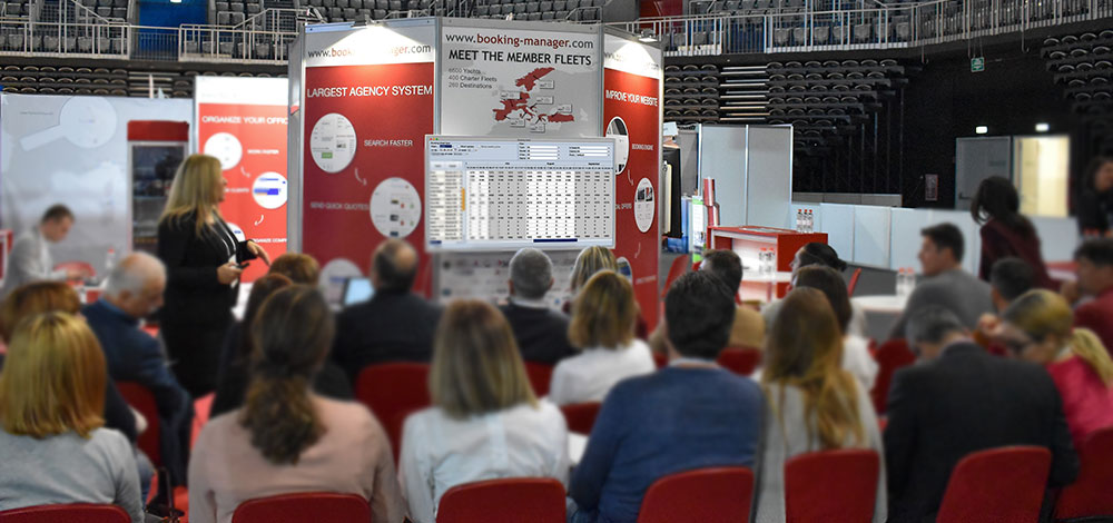 MG Yachts participates in MMK Summit 2019!