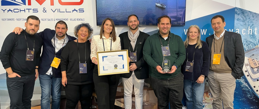 We Are Officially Nausys Premium Partners!