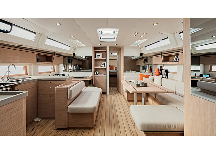 mgyachts news oceanis511 2