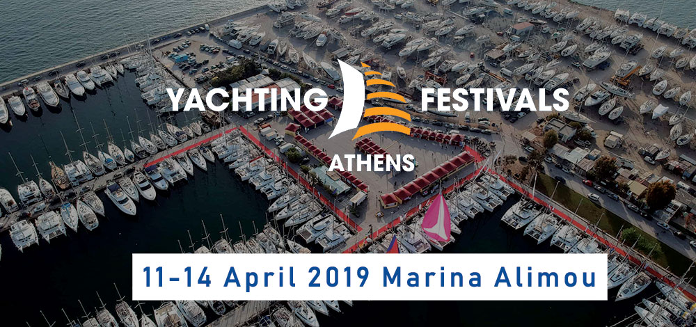 MG Yachts participates at Yachting Festivals 2019 [Greece]