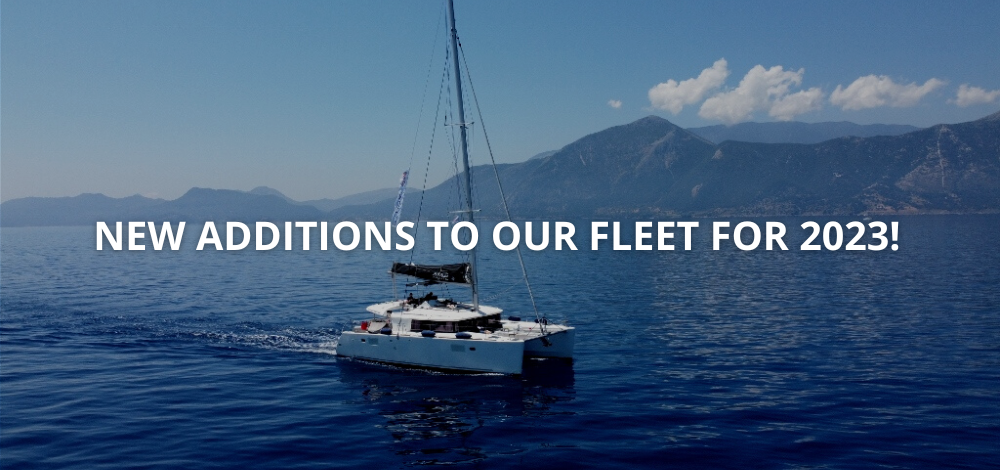 New Additions To Our Fleet For 2023!