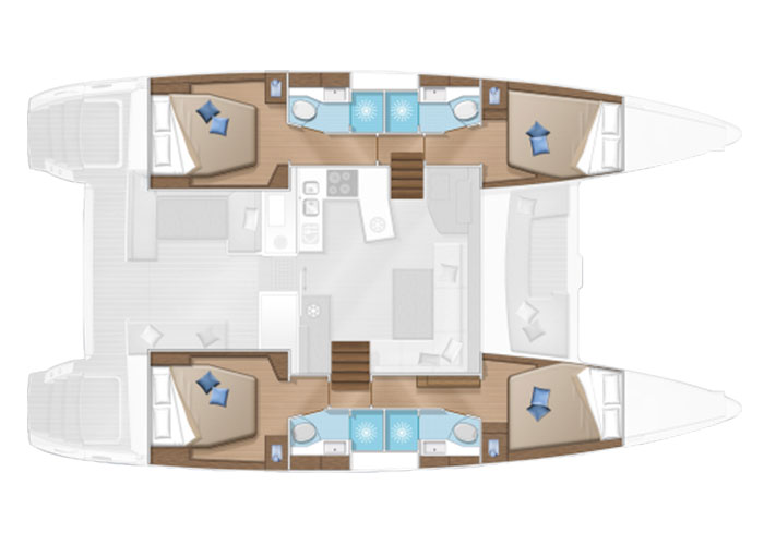 mgyachts lagoon450F 4