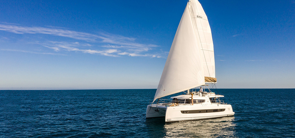 A Brand new BALI 4.6 added to our fleet for 2022!