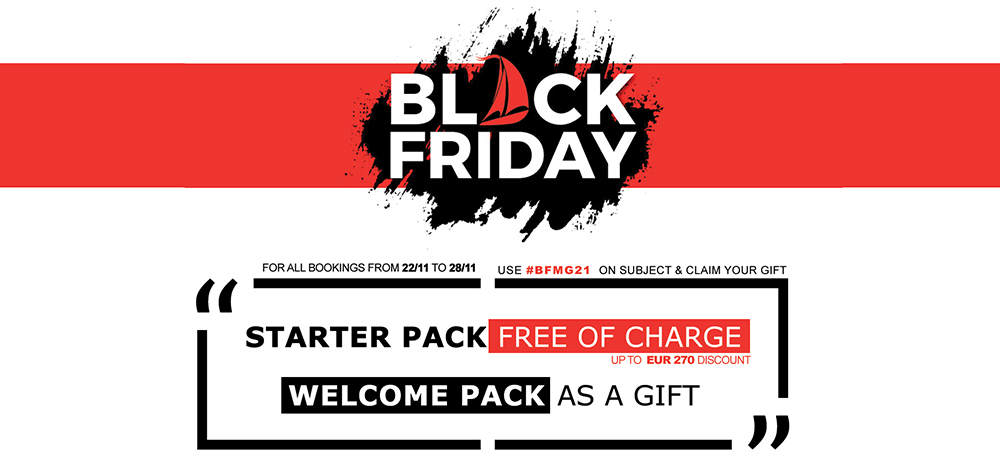 Black Friday offer is on!