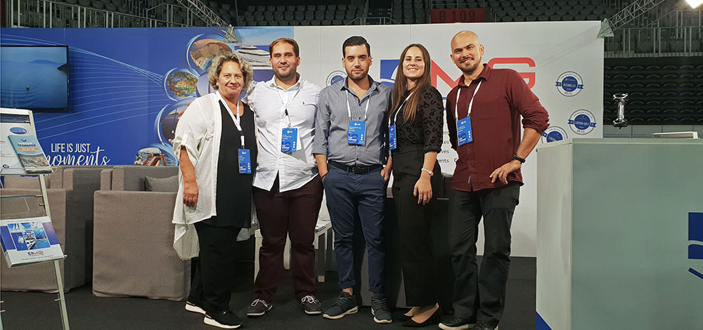 MG Yachts on International Charter Expo 2018!