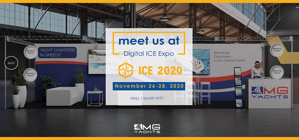 MG Yachts at International Charter Expo 2020
