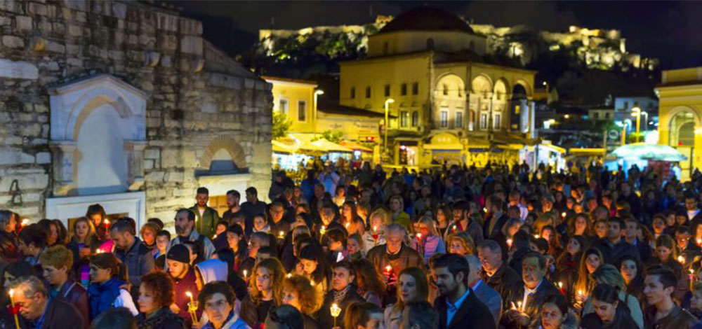 Celebrate the Greek Pascha and Sail the Ionian Islands!