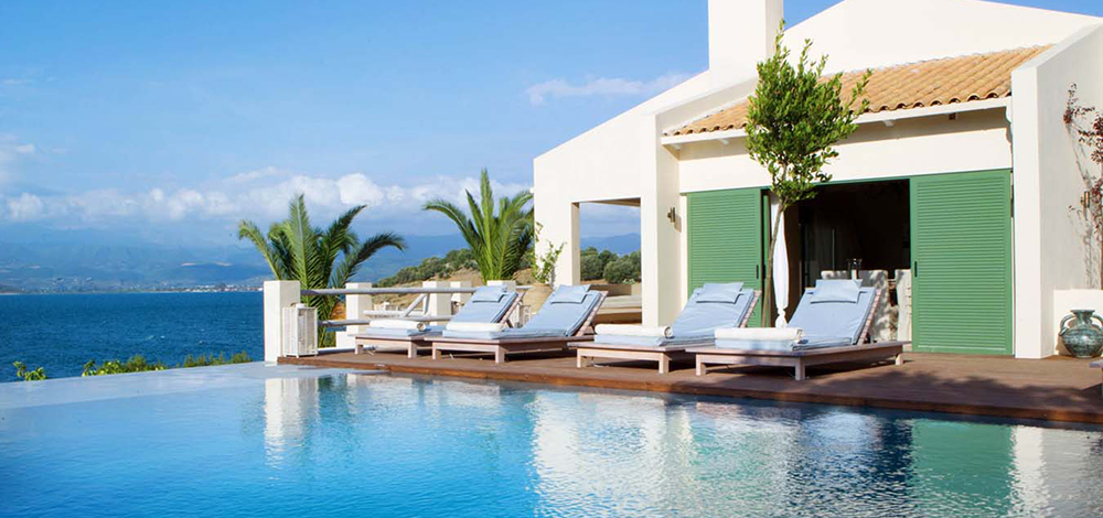 New Project – Yachting and Villas!