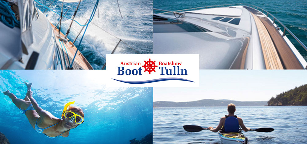 Tulln Boat Show 2018
