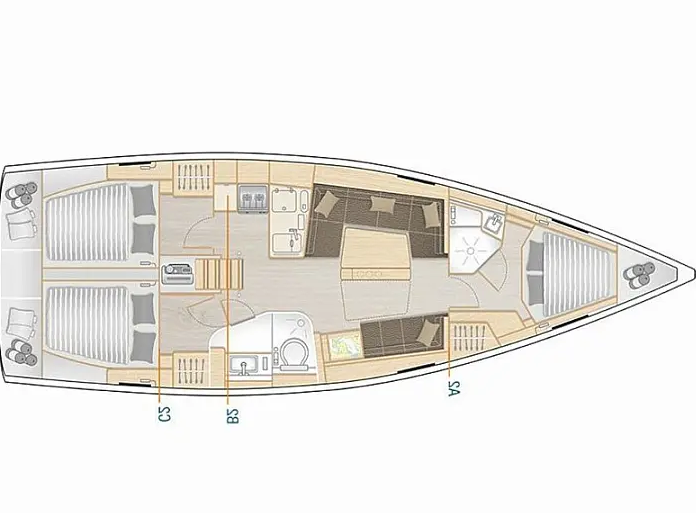 MG-H418-21-VT Hanse 418 1