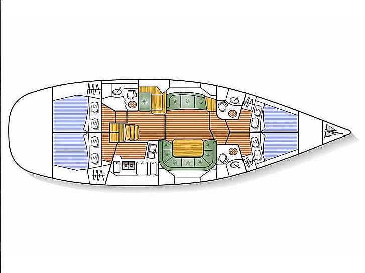 MG-SO49-06-PI Sun Odyssey 49 DS 1