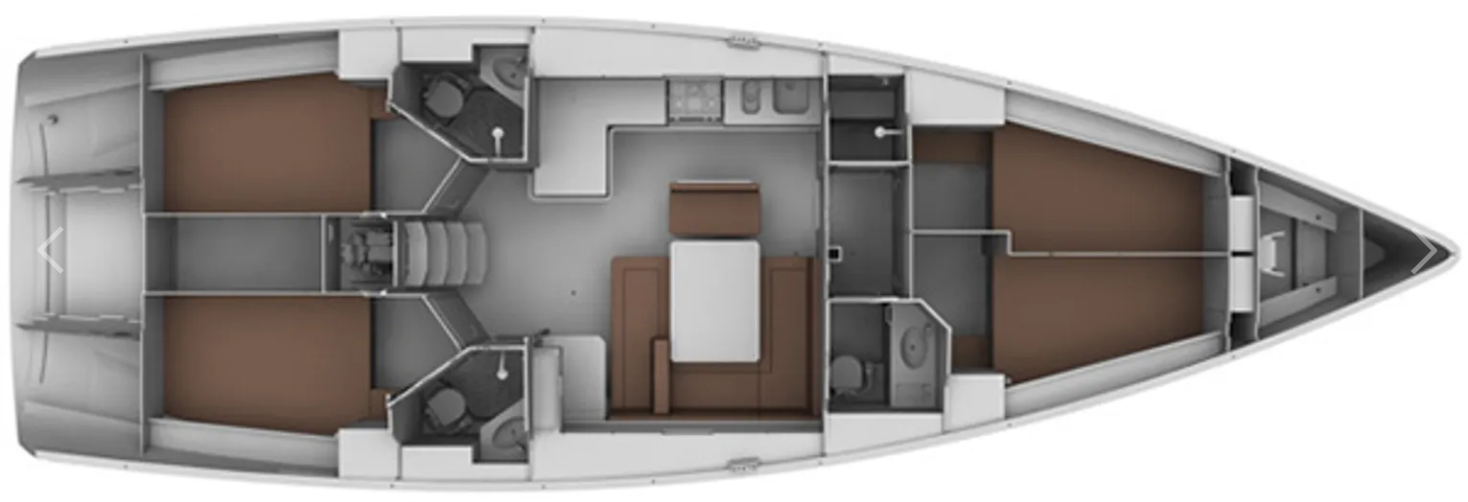 MG-BAVCR45 -11-BMDS Bavaria Cruiser 45 MIDAS 1