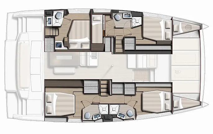 Bali 4.6 - 5 + 2 cab. - E. M - 2023 1