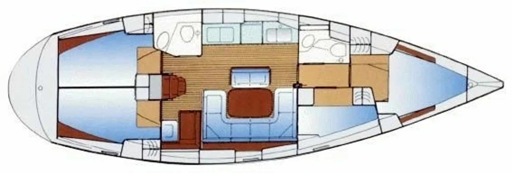 Bavaria 44 - Argonaftis 1