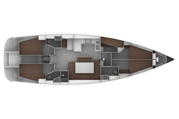 Bavaria Cruiser 50 - Marianthi M - 2012. (2026.) 1