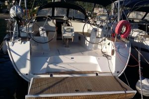Bavaria Cruiser 46 - 4 cab. - Zefyros - 2015 2