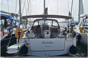 Sun Odyssey 410 - 3 cab. - Iliada - 2023. 2